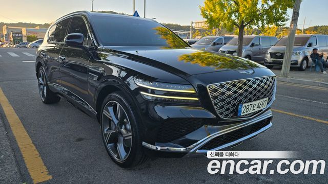 Genesis GV80 2.5T Gasoline AWD — пробег 31 282 км — фото 4 из 5