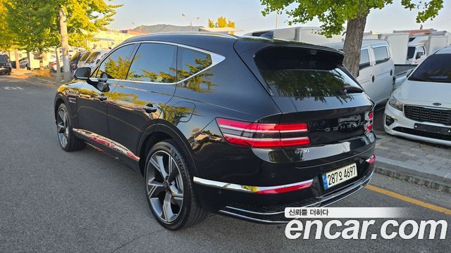 Genesis GV80 2.5T Gasoline AWD — пробег 31 282 км — фото 5 из 5