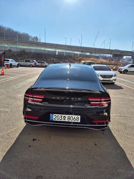 Genesis G80 Gasoline 2.5 Turbo AWD — пробег 18 000 км — фото 3 из 5