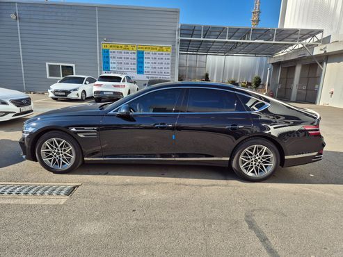 Genesis G80 Gasoline 2.5 Turbo AWD — пробег 18 000 км — фото 4 из 5