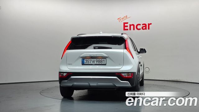 Kia Niro из Кореи Encar