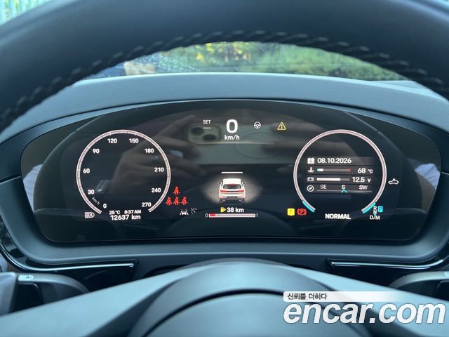 Porsche Cayenne из Кореи Encar