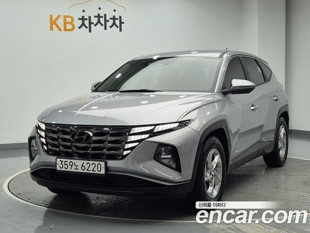 Hyundai Tucson Diesel 2.0 4WD Modern — пробег 123 129 км — фото 1 из 5