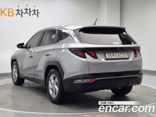 Hyundai Tucson Diesel 2.0 4WD Modern — пробег 123 129 км — фото 2 из 5