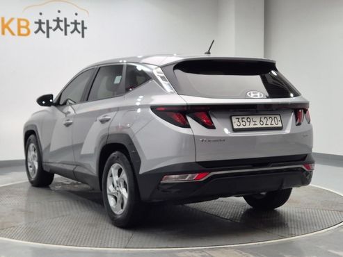 Hyundai Tucson Diesel 2.0 4WD Modern — пробег 123 129 км — фото 2 из 5