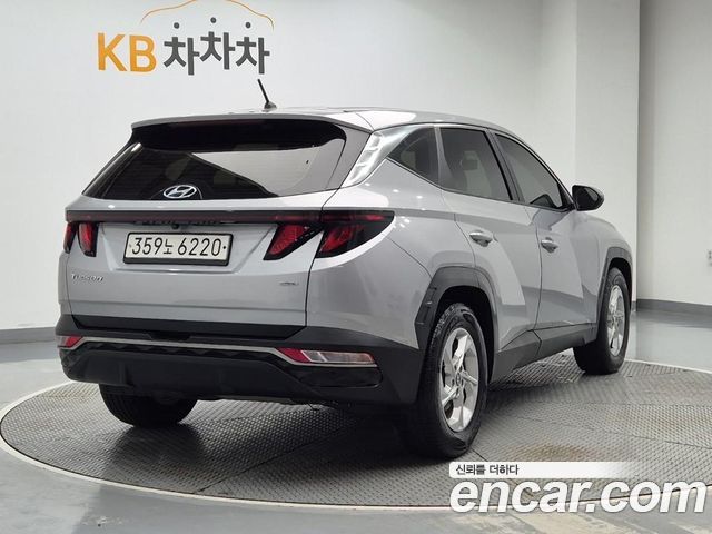 Hyundai Tucson Diesel 2.0 4WD Modern — пробег 123 129 км — фото 3 из 5