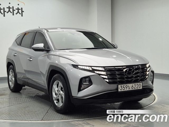 Hyundai Tucson Diesel 2.0 4WD Modern — пробег 123 129 км — фото 4 из 5
