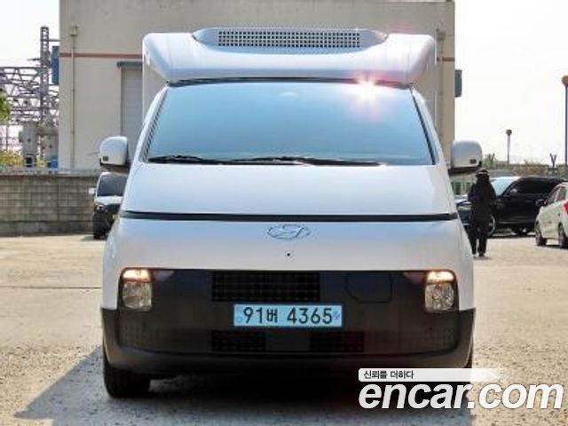 Hyundai ST1 Cargo Freezer Container Premium — пробег 18 000 км — фото 2 из 5