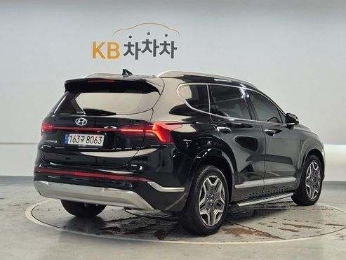Hyundai Santafe HEV 1.6 2WD Calligraphy — пробег 25 000 км — фото 3 из 5
