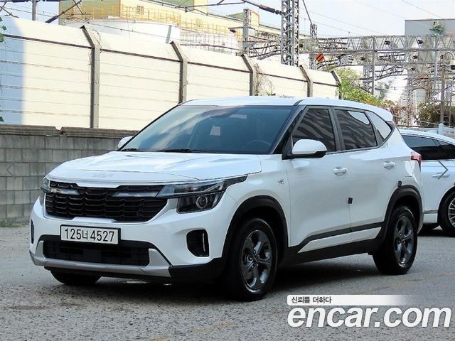 Kia Seltos Gasoline 1.6 Turbo 2WD Trendy — пробег 138 401 км — фото 2 из 5