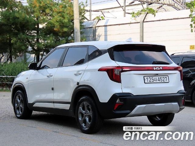 Kia Seltos Gasoline 1.6 Turbo 2WD Trendy — пробег 138 401 км — фото 3 из 5