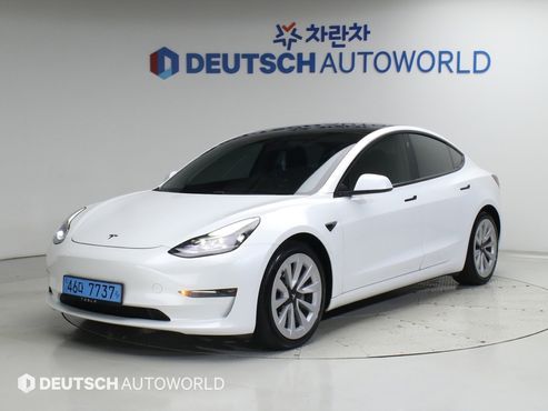 Tesla Model 3 Long Range AWD — пробег 89 328 км — фото 2 из 5