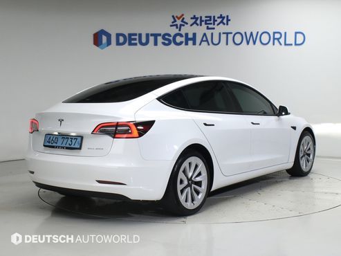 Tesla Model 3 Long Range AWD — пробег 89 328 км — фото 3 из 5