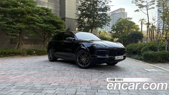 Porsche Cayenne 3.0 — пробег 34 350 км — фото 1 из 5