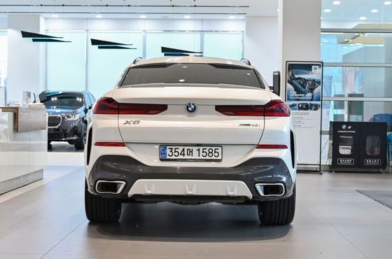 BMW X6 xDrive40i M Sport — пробег 33 569 км — фото 3 из 5