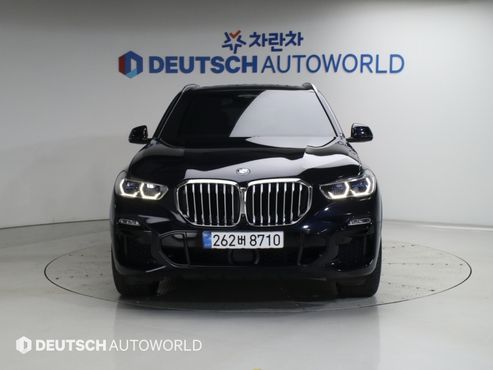 BMW X5 xDrive 30d M Sport — пробег 89 742 км — фото 4 из 5