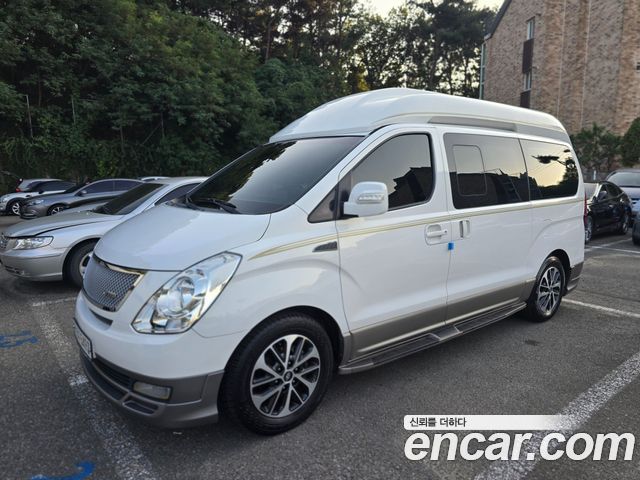Hyundai Starex Limousine — пробег 215 789 км — фото 1 из 5