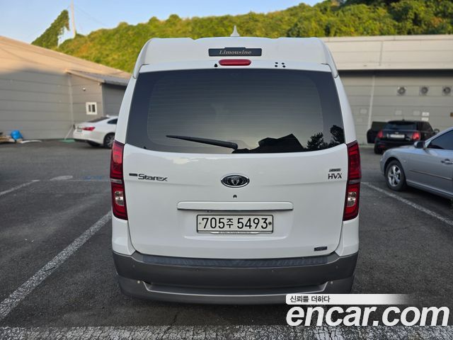 Hyundai Starex Limousine — пробег 215 789 км — фото 4 из 5