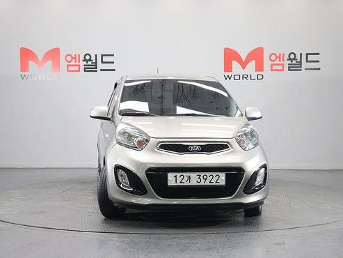 Kia morning Deluxe — пробег 111 900 км — фото 2 из 5
