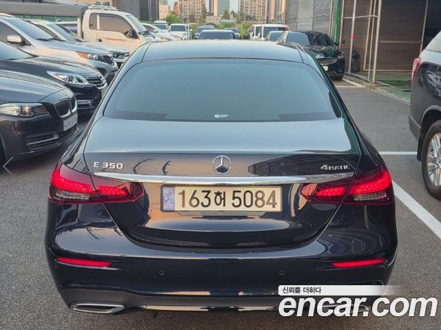 Mercedes-Benz E-Class E350 4MATIC AMG Line — пробег 32 078 км — фото 3 из 5