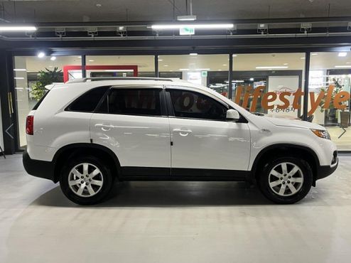 Kia Sorento Diesel 2.0 2WD TLX Deluxe — пробег 365 533 км — фото 3 из 5