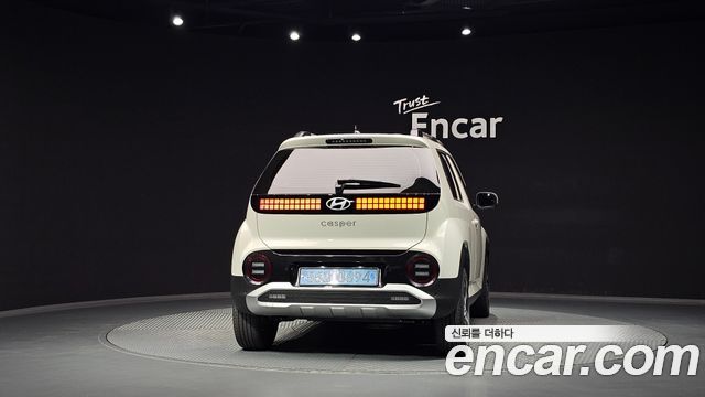 Hyundai Casper Inspiration — пробег 13 029 км — фото 4 из 5