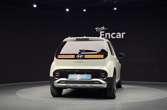Hyundai Casper Inspiration — пробег 13 029 км — фото 4 из 5
