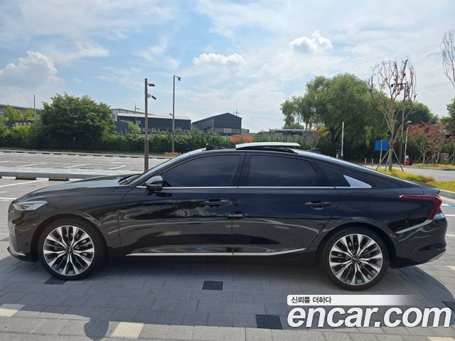 Kia K8 2.5 Gasoline 2WD Noblesse — пробег 84 191 км — фото 3 из 5