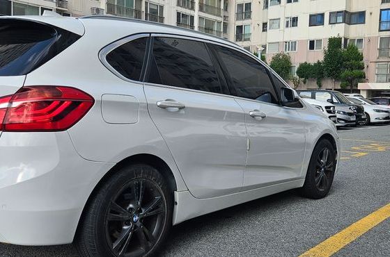 BMW 2-Series Joy — пробег 109 500 км — фото 4 из 5