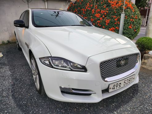 Jaguar XJ 3.0D Premium Luxury LWB X351 — пробег 131 000 км — фото 1 из 5