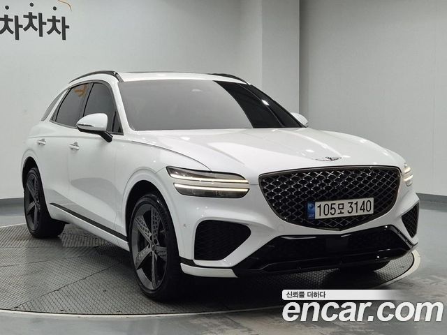 Genesis GV70 3.5T Gasoline AWD — пробег 67 894 км — фото 1 из 5