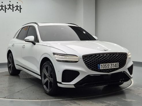 Genesis GV70 3.5T Gasoline AWD — пробег 67 894 км — фото 1 из 5