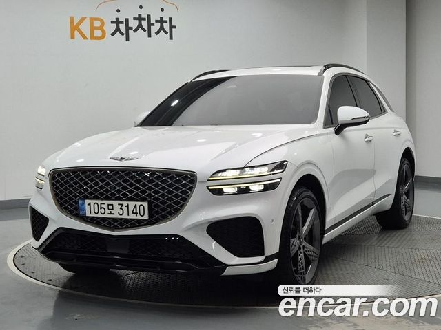 Genesis GV70 3.5T Gasoline AWD — пробег 67 894 км — фото 2 из 5