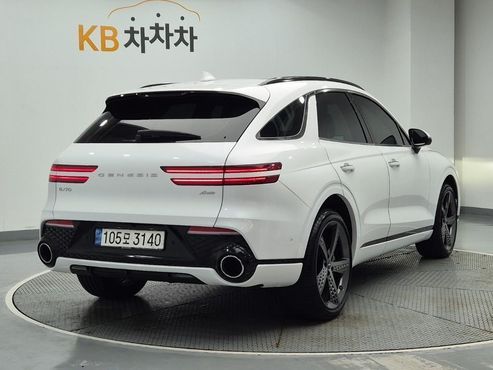 Genesis GV70 3.5T Gasoline AWD — пробег 67 894 км — фото 4 из 5