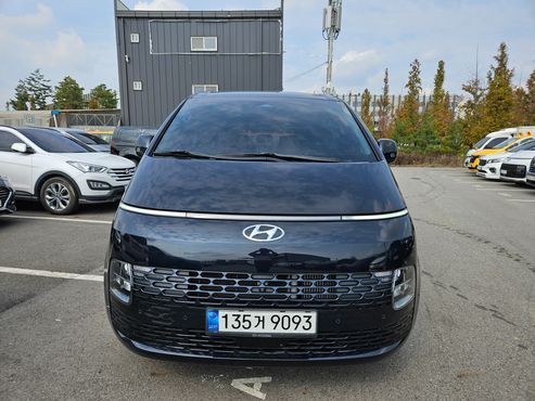Hyundai Staria Tourer 9-Seater Modern — пробег 54 537 км — фото 1 из 5