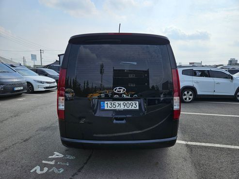 Hyundai Staria Tourer 9-Seater Modern — пробег 54 537 км — фото 4 из 5