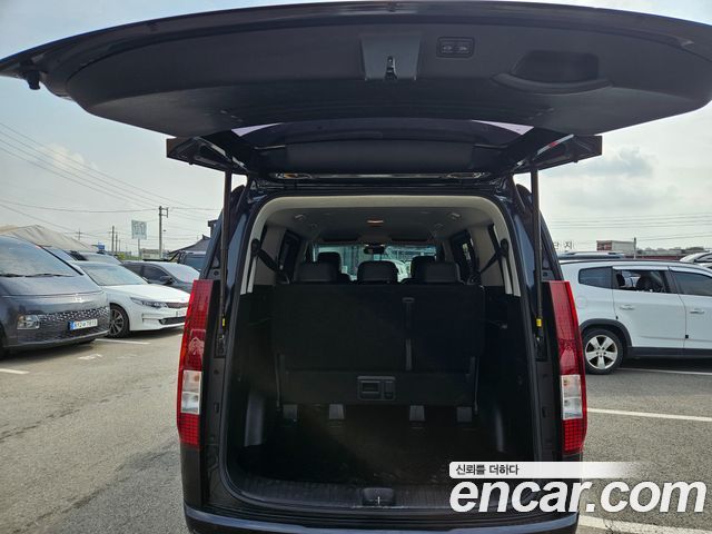 Hyundai Staria из Кореи Encar