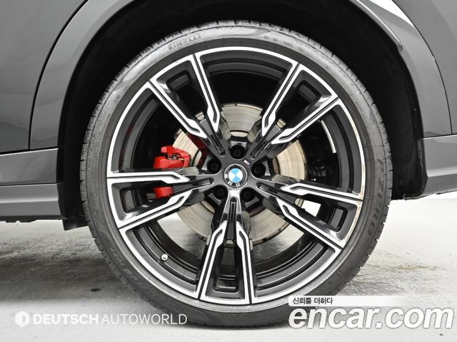 BMW X6 M60i — пробег 36 565 км — фото 5 из 5
