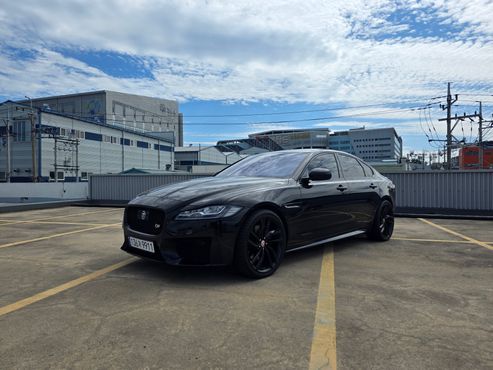 Jaguar XF 3.0 S AWD — пробег 68 000 км — фото 1 из 5