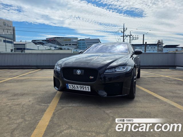 Jaguar XF 3.0 S AWD — пробег 68 000 км — фото 3 из 5