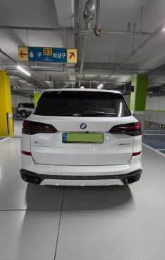 BMW X5 xDrive 40d M Sport Online Exclusive Editon — пробег 3 800 км — фото 4 из 5