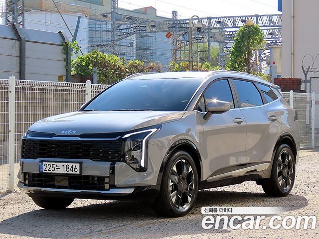Kia Sportage Gasoline 1.6 Turbo 2WD Noblesse — пробег 30 385 км — фото 2 из 5