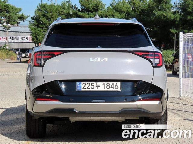 Kia Sportage Gasoline 1.6 Turbo 2WD Noblesse — пробег 30 385 км — фото 4 из 5