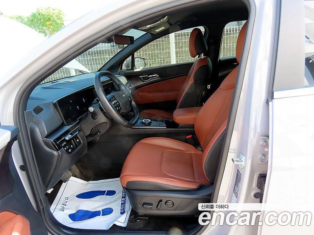 Kia Sportage Gasoline 1.6 Turbo 2WD Noblesse — пробег 30 385 км — фото 5 из 5