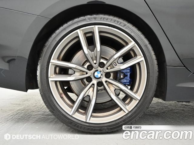BMW 3-Series M340i — пробег 91 766 км — фото 5 из 5