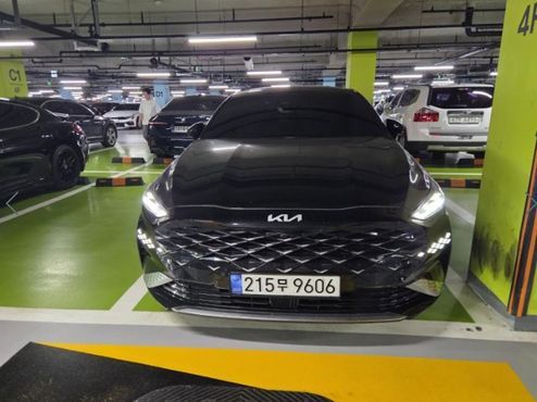 Kia K8 Signature Special — пробег 74 809 км — фото 1 из 5