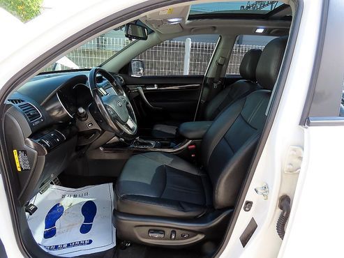 Kia Sorento Diesel 2.0 2WD Prestige — пробег 137 406 км — фото 5 из 5