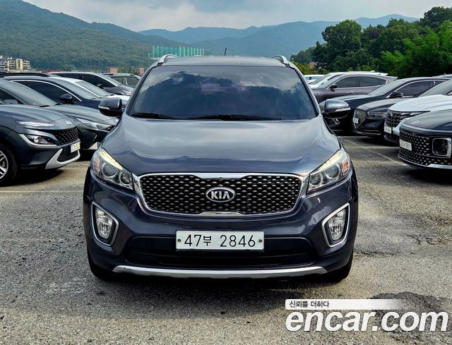 Kia Sorento Diesel 2.0 2WD Prestige — пробег 142 000 км — фото 1 из 5