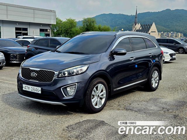 Kia Sorento Diesel 2.0 2WD Prestige — пробег 142 000 км — фото 2 из 5