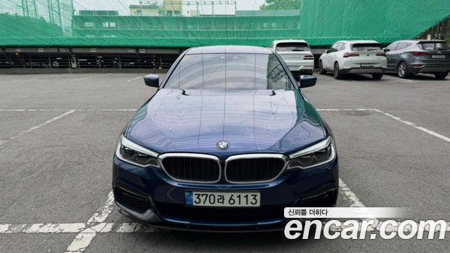 BMW 5-Series 530i M Sport Package Plus — пробег 100 000 км — фото 2 из 5